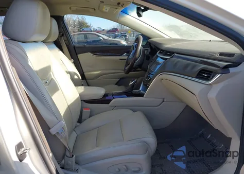 2015 Cadillac Xts Luxury from USA, damaged, VIN 2G61M5S35F9186441